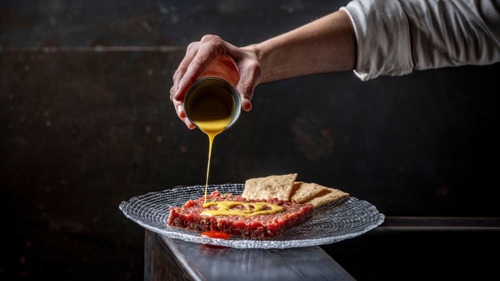 Foto cedida por el restaurante