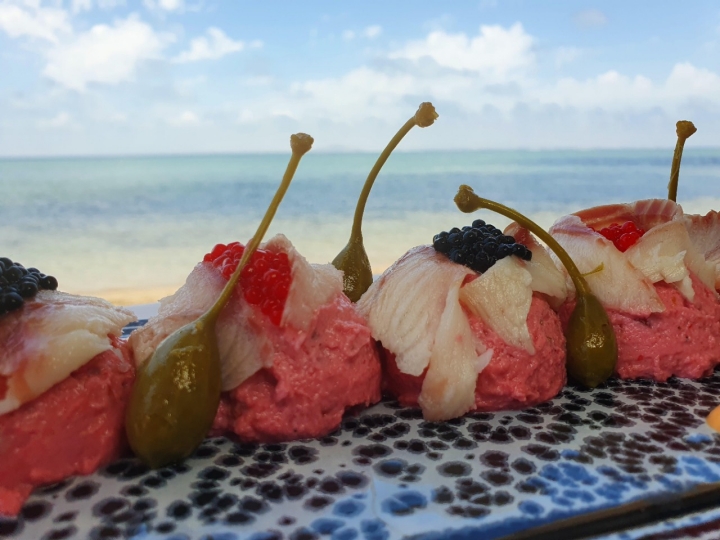 Camarote de la Martinique