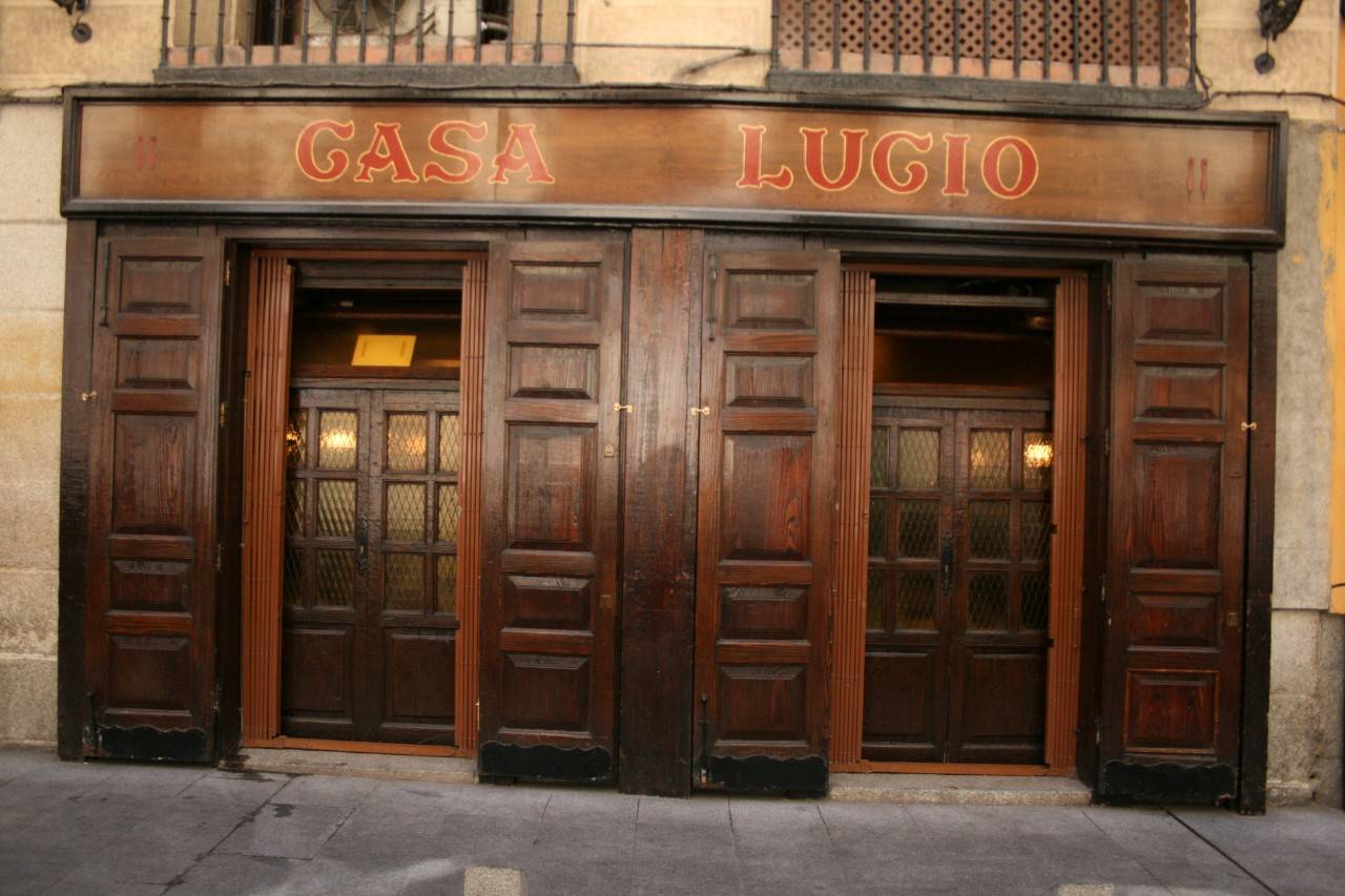 Casa Lucio