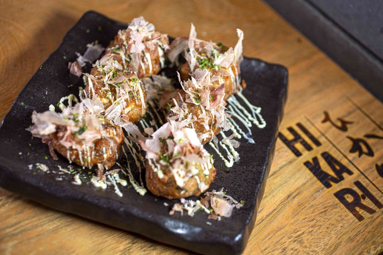 Hikari Yakitori Bar