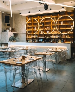 Foto Instagram restaurante