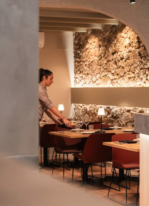 Foto cedida por el restaurante