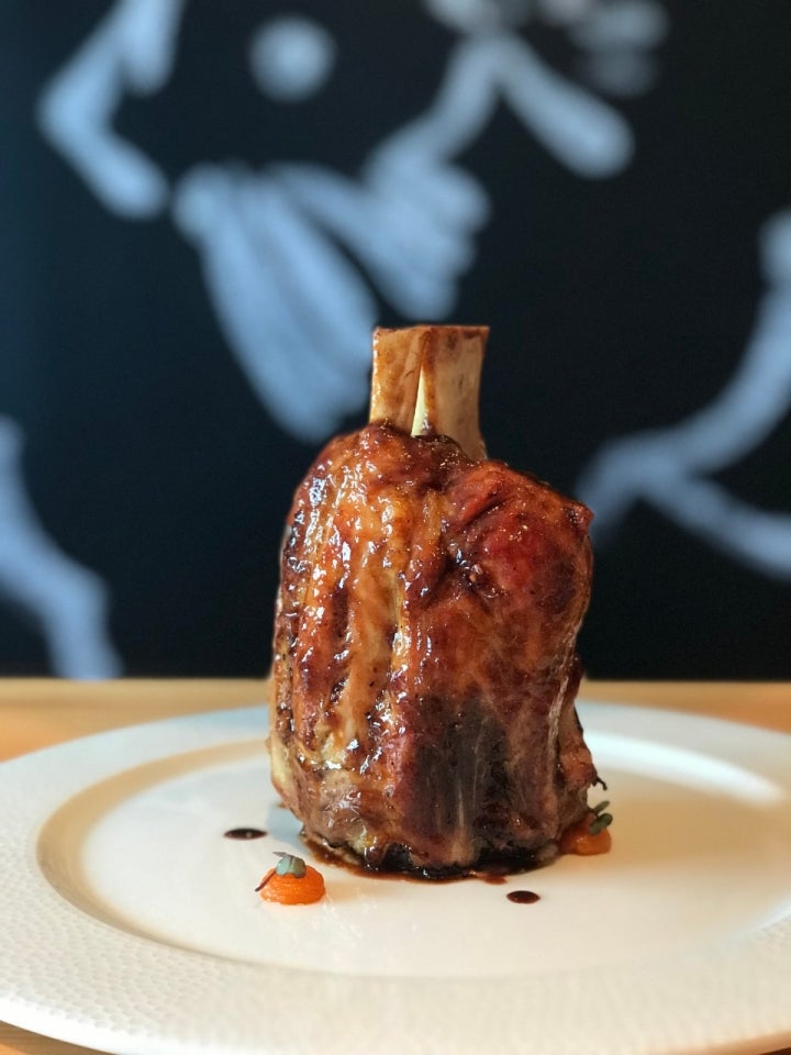 Fotografía cedida por el restaurante.