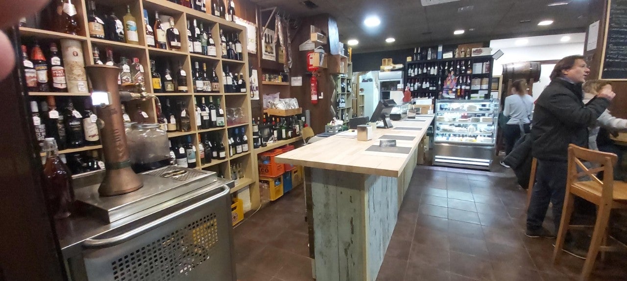 Vinoscopio Enoteca