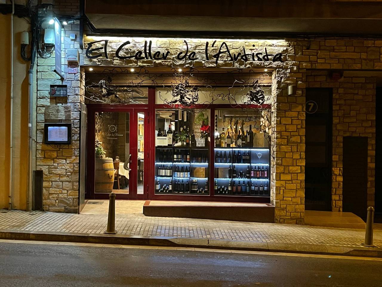 El Celler de l'Artista