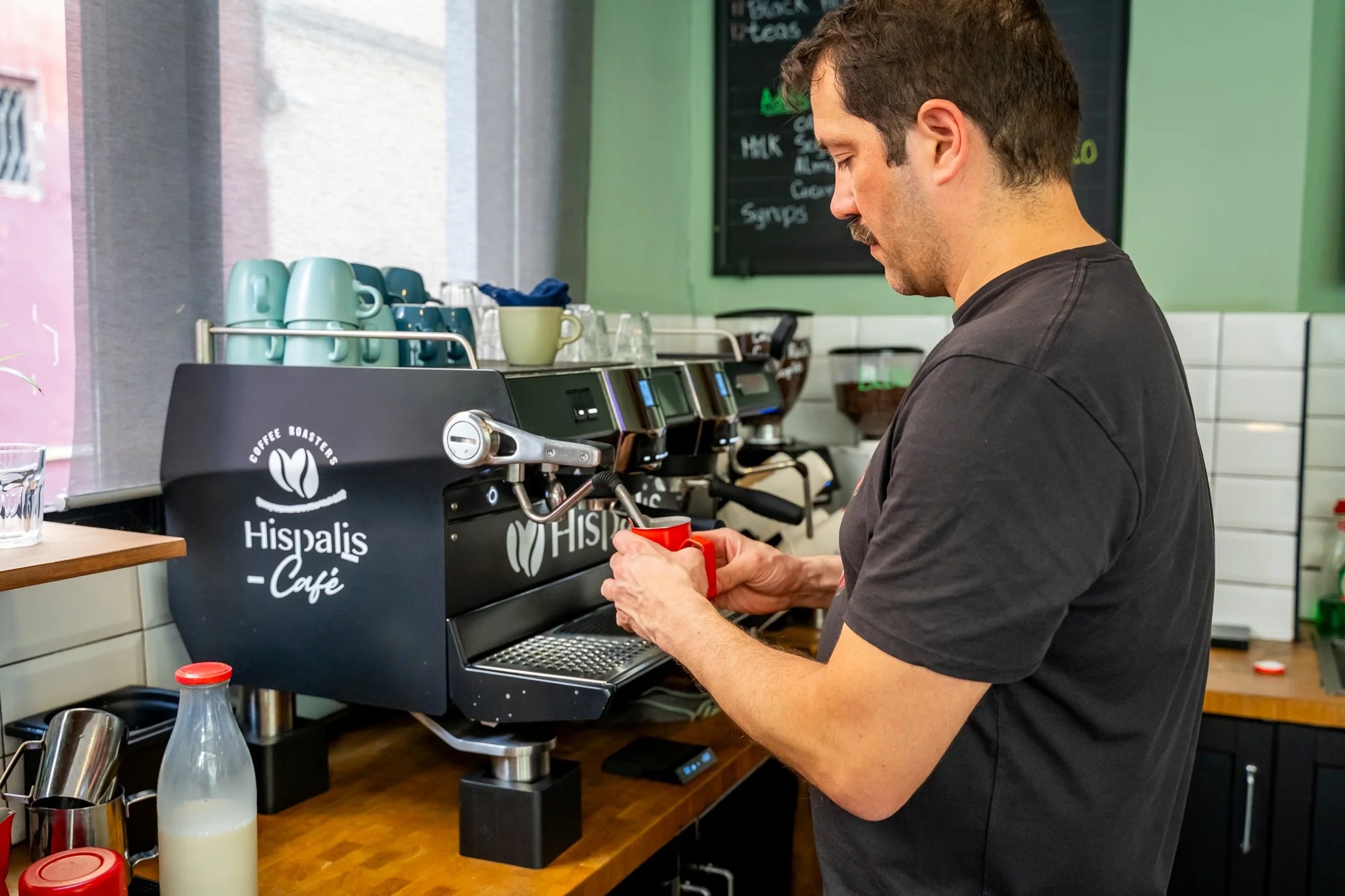 Hispalis Café