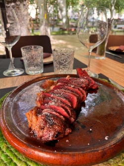 Foto cedida por el restaurante