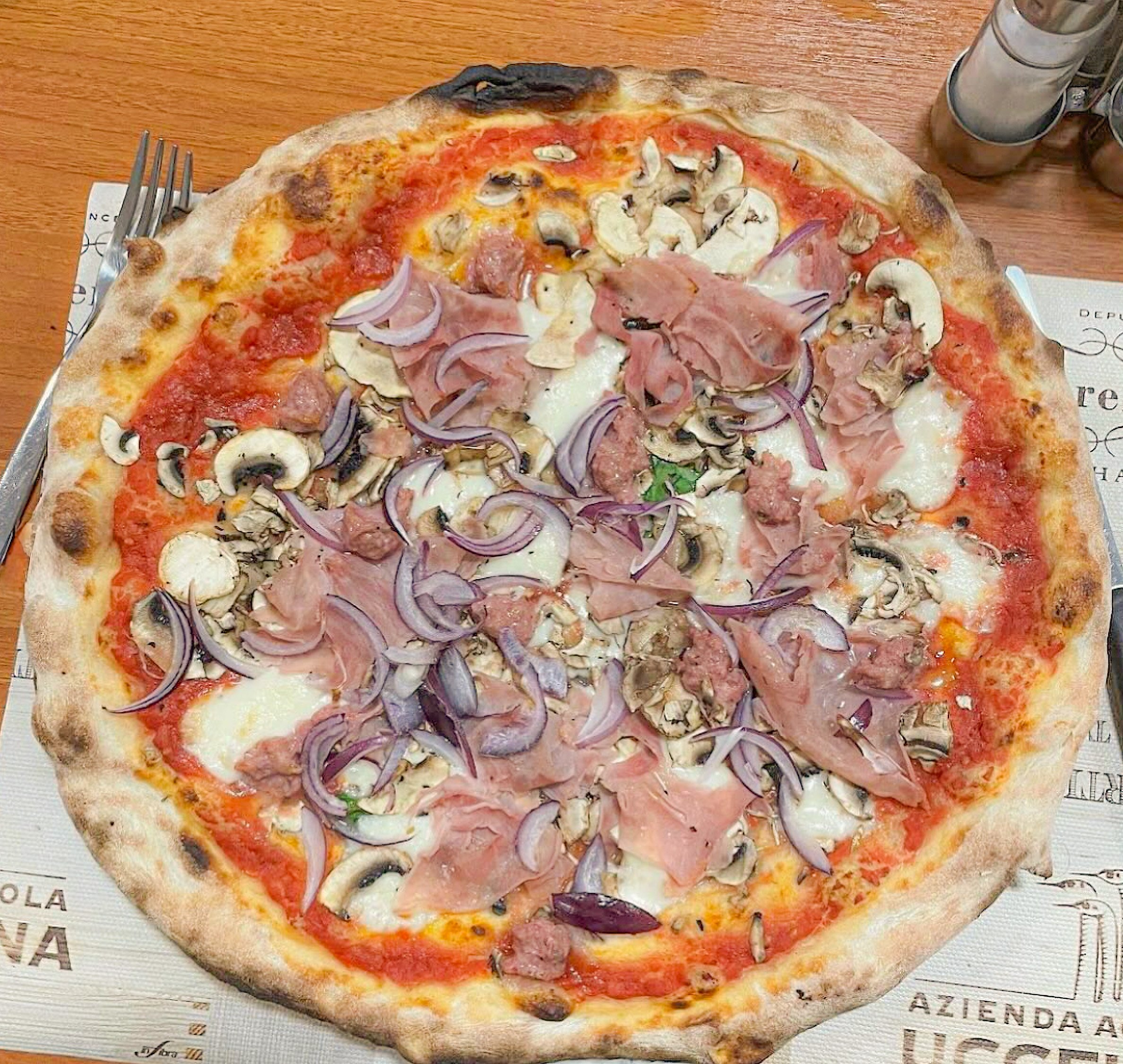 Da Filippo Pizzería