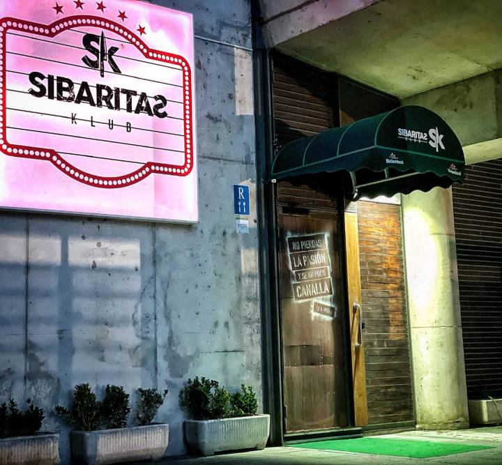 Sibaritas Klub