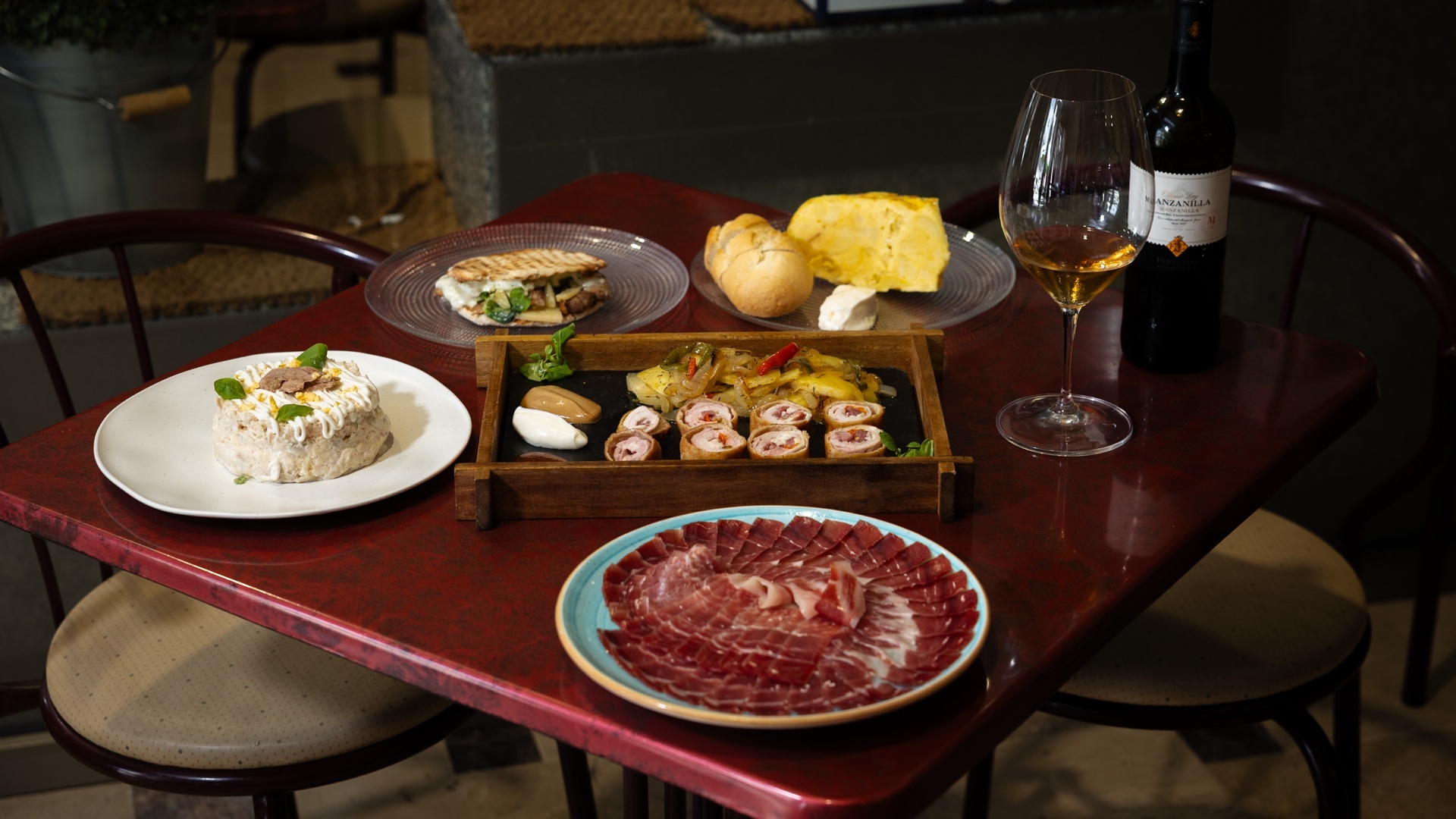 Foto cedida por el restaurante
