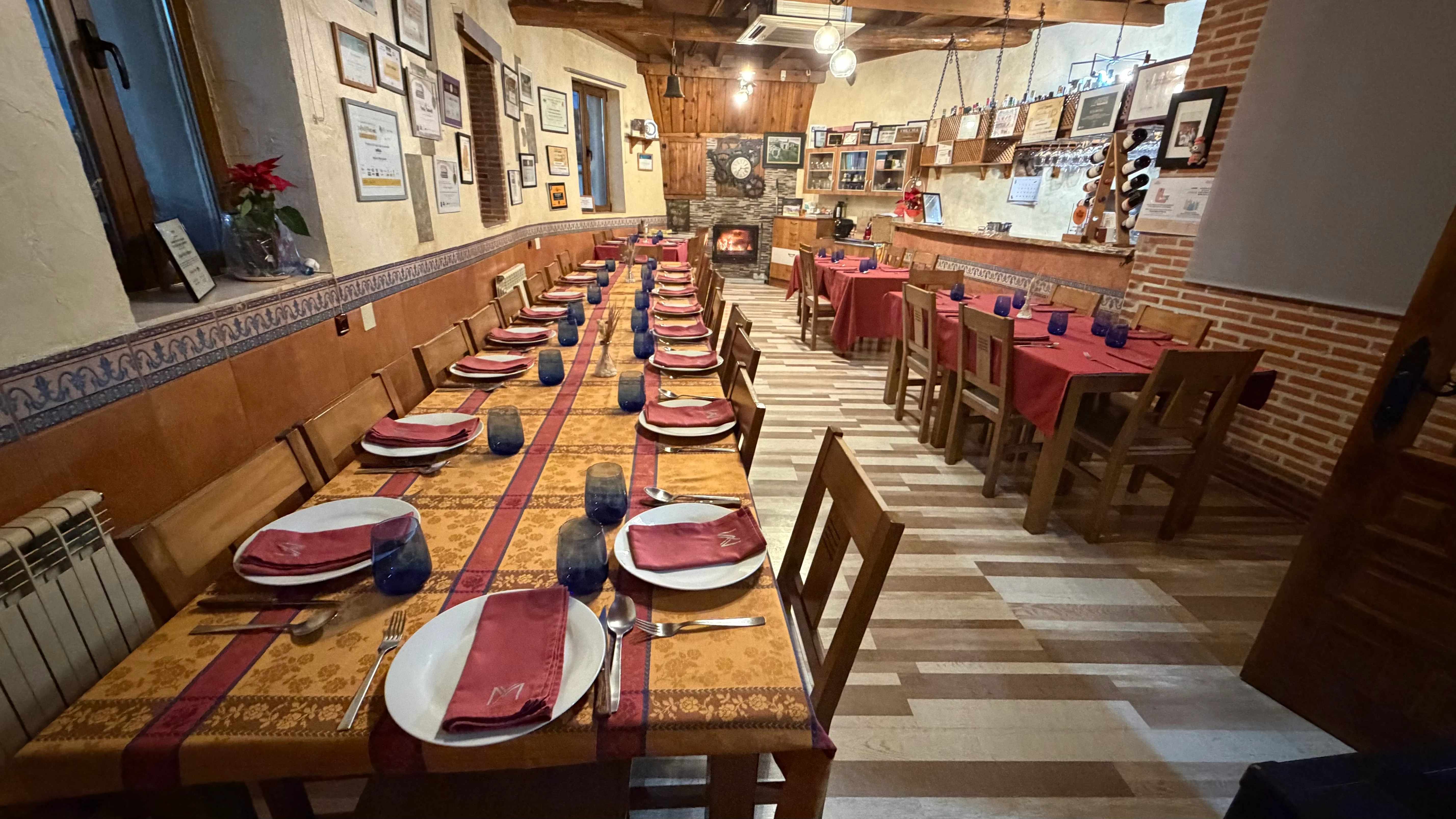 Foto cedida por el restaurante