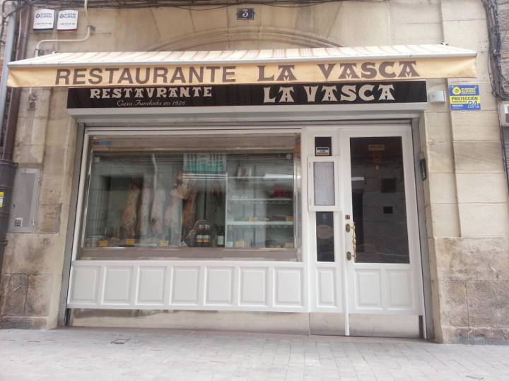 La Vasca