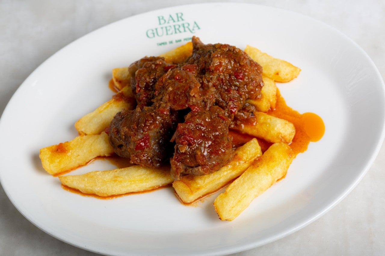 Bar Guerra