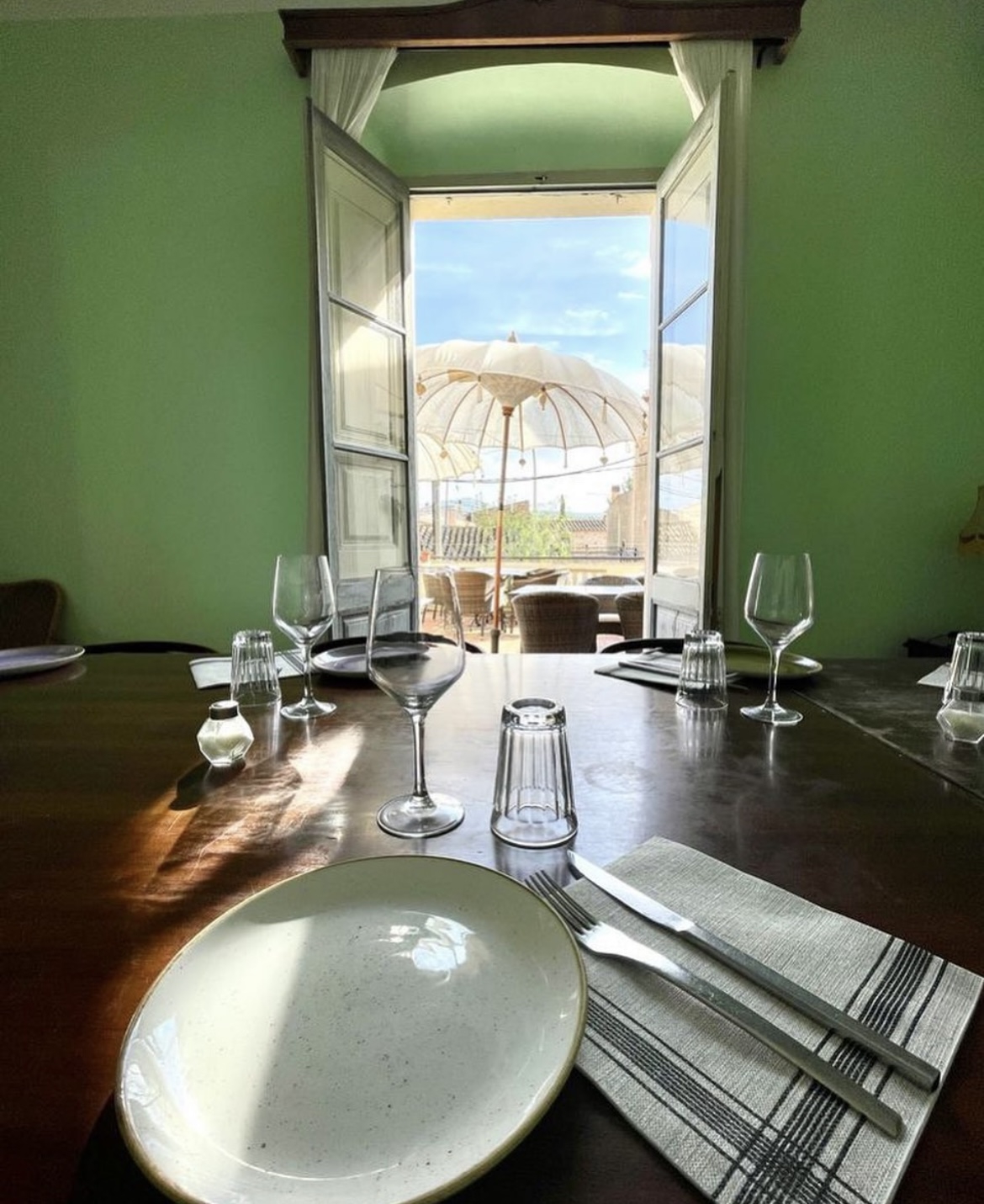 Foto cedida por el restaurante