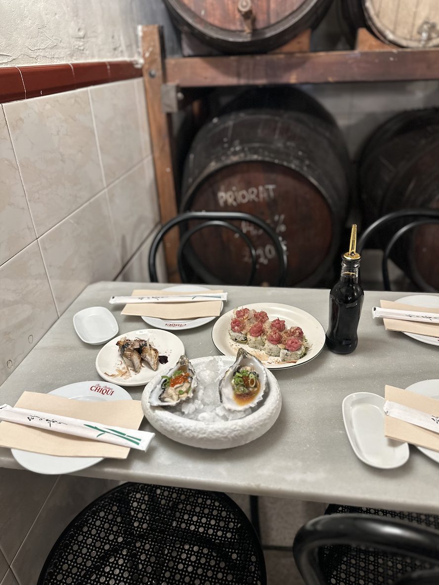 Bar Bodega Chiqui