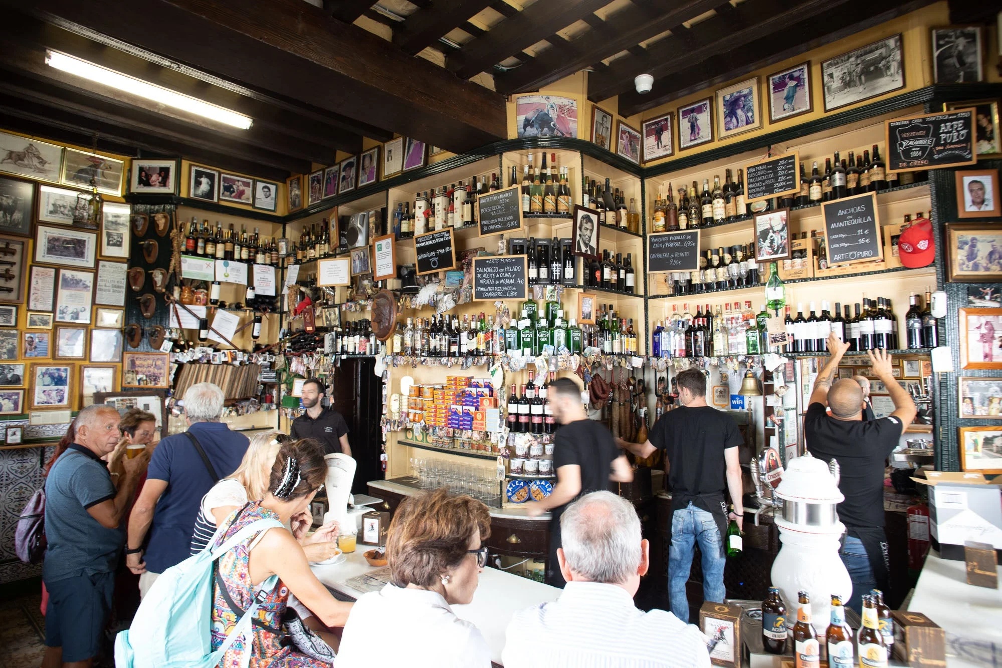 Taberna Casa Manteca