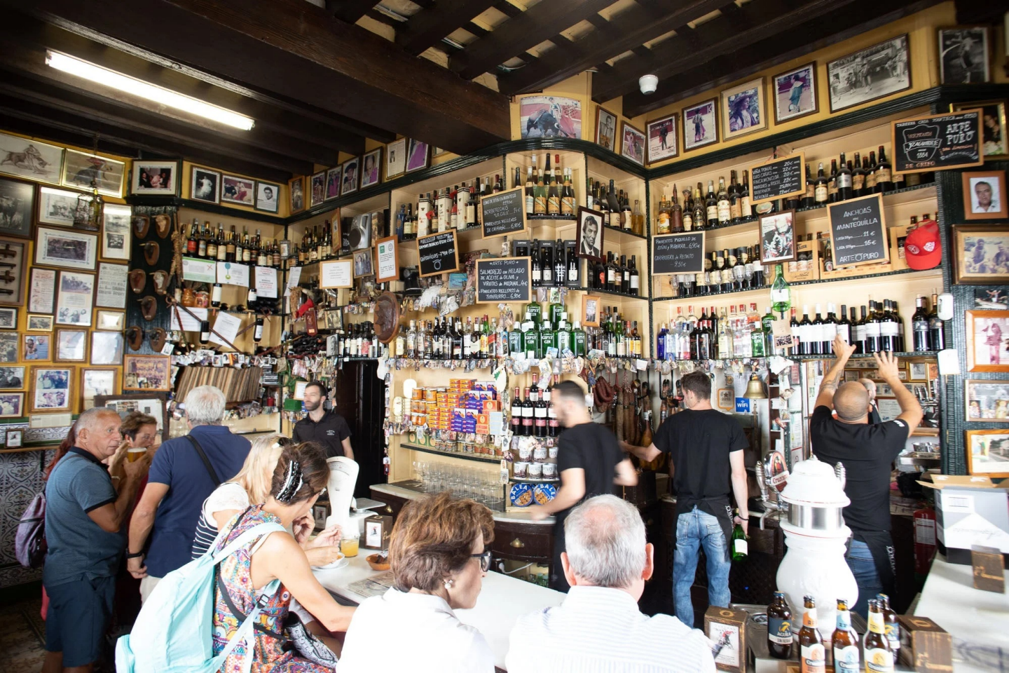 Taberna Casa Manteca