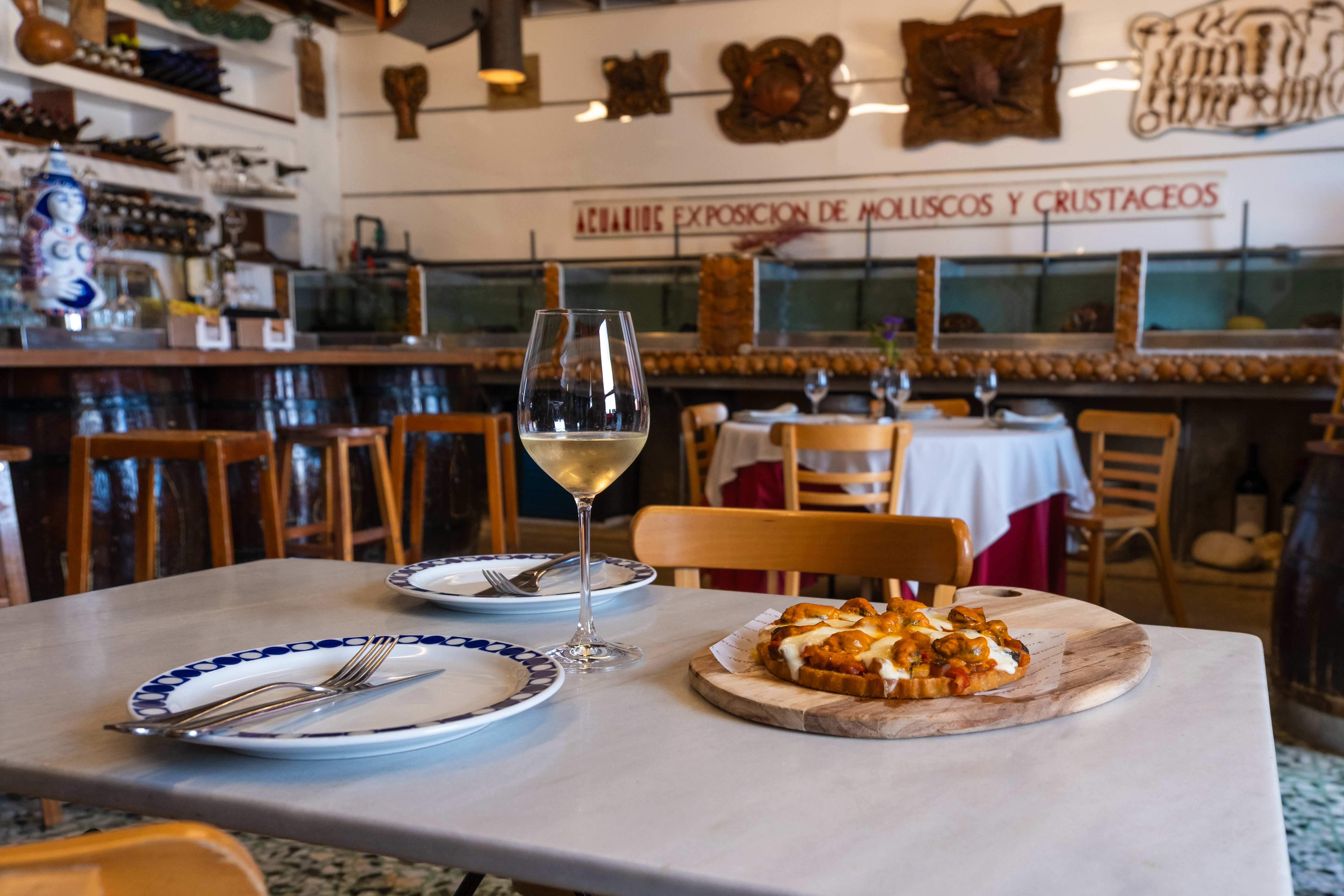 Foto cedida por el restaurante