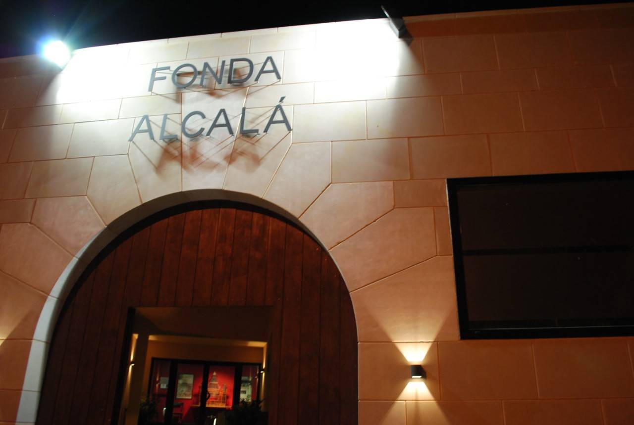 Fonda Alcalá