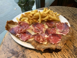 Foto cedida por el restaurante