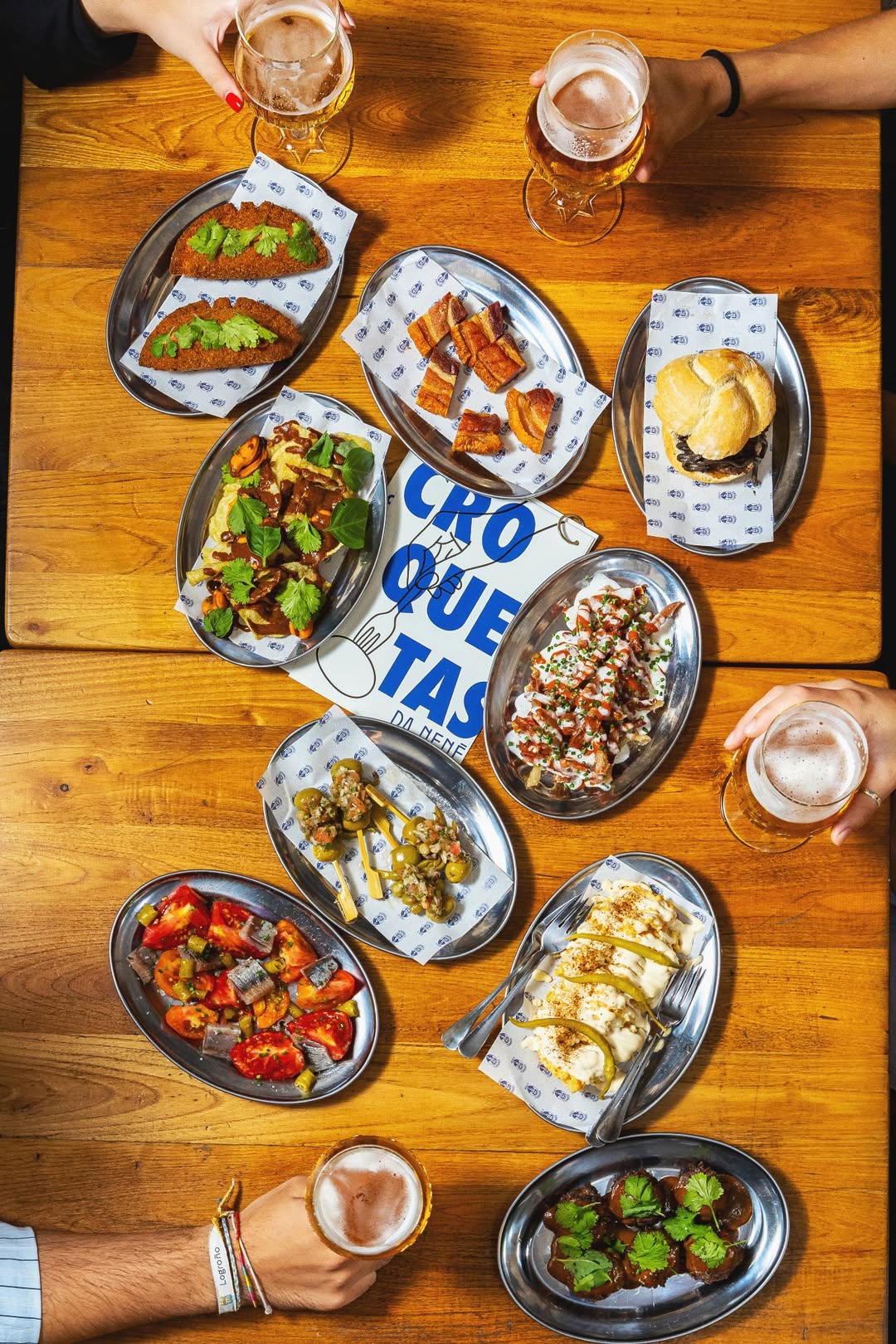 Foto cedida por el restaurante