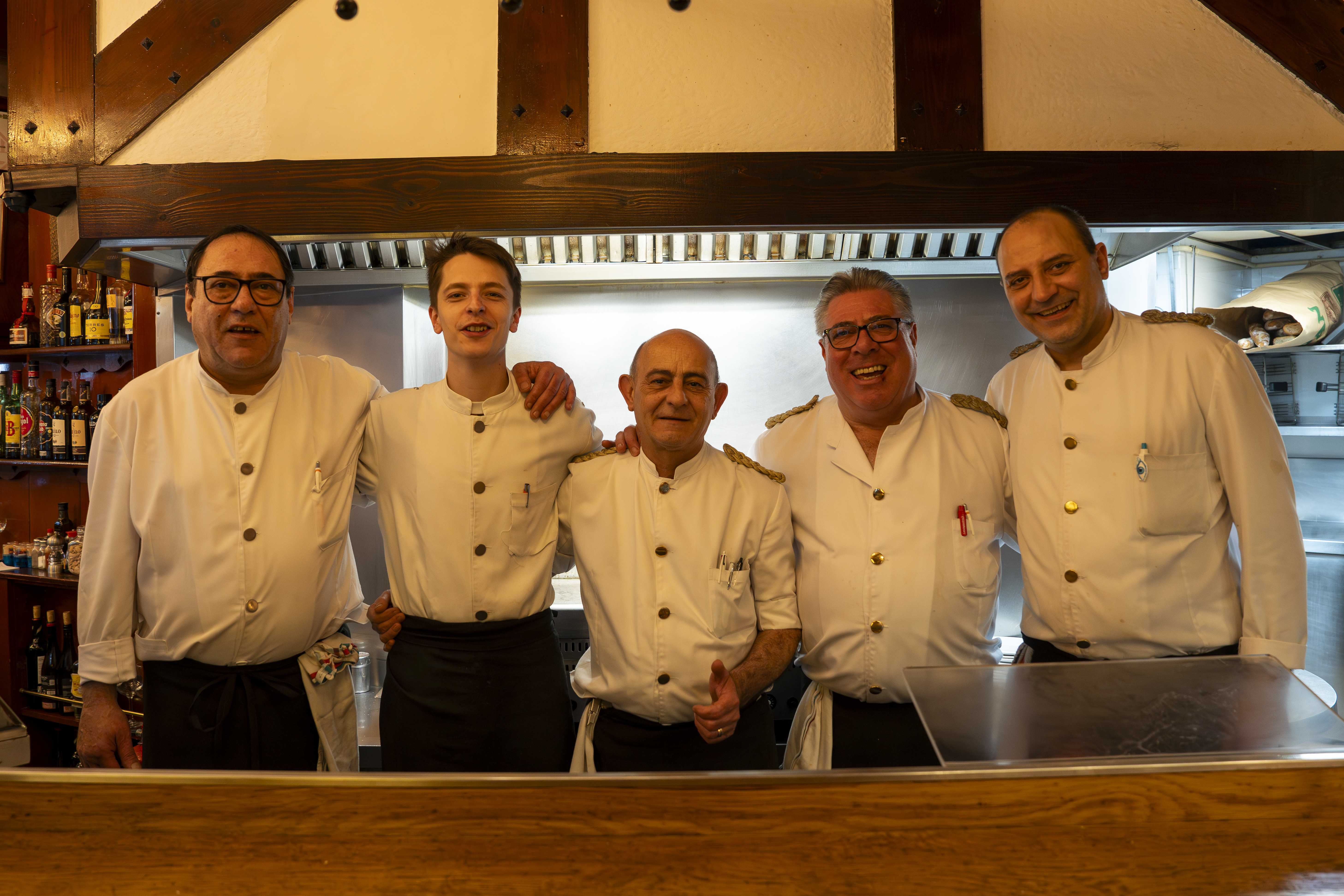 Foto cedida por el restaurante