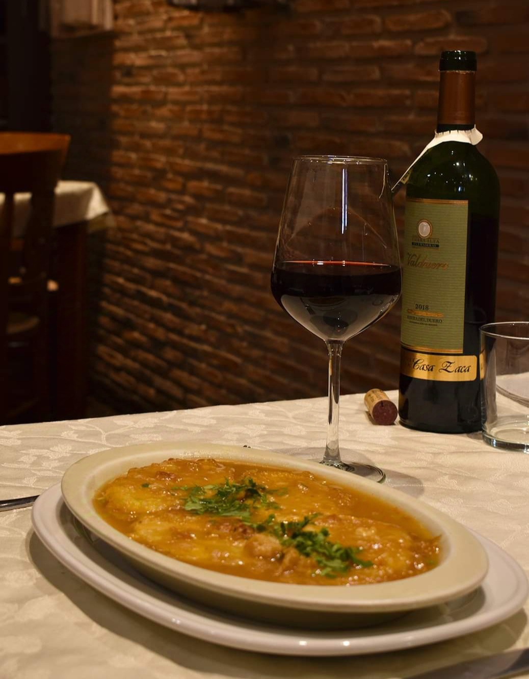 Foto cedida por el restaurante
