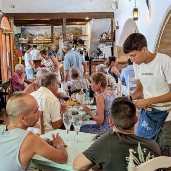 Foto cedida por el restaurante