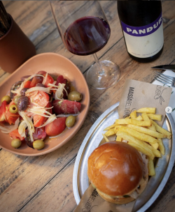 Foto Instagram restaurante