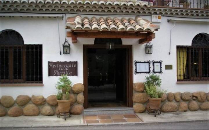 Casa Parrilla