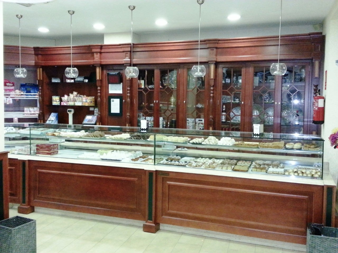 Confitería La Victoria