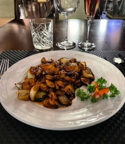 Foto redes sociales restaurante