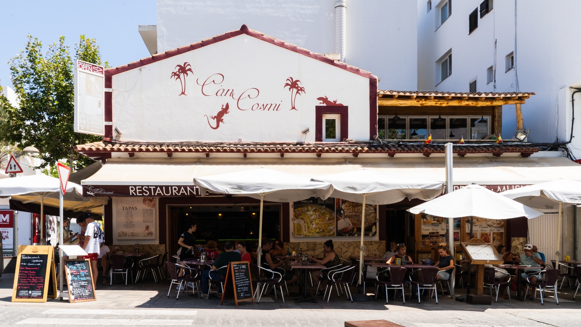 Foto cedida por el restaurante