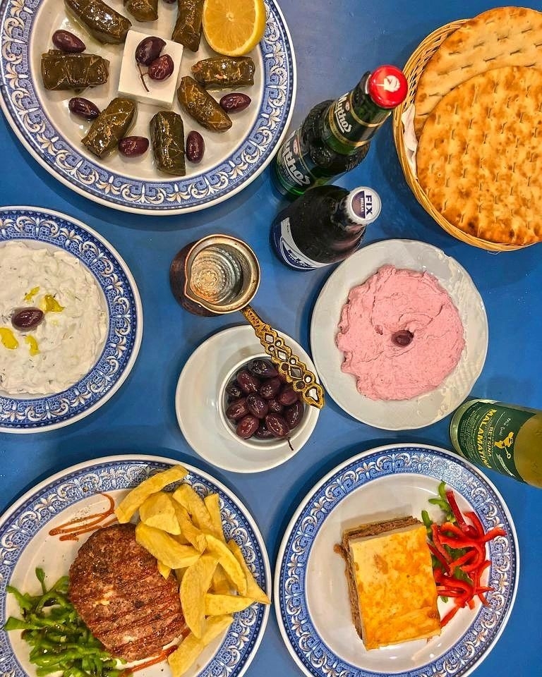Taberna Griega