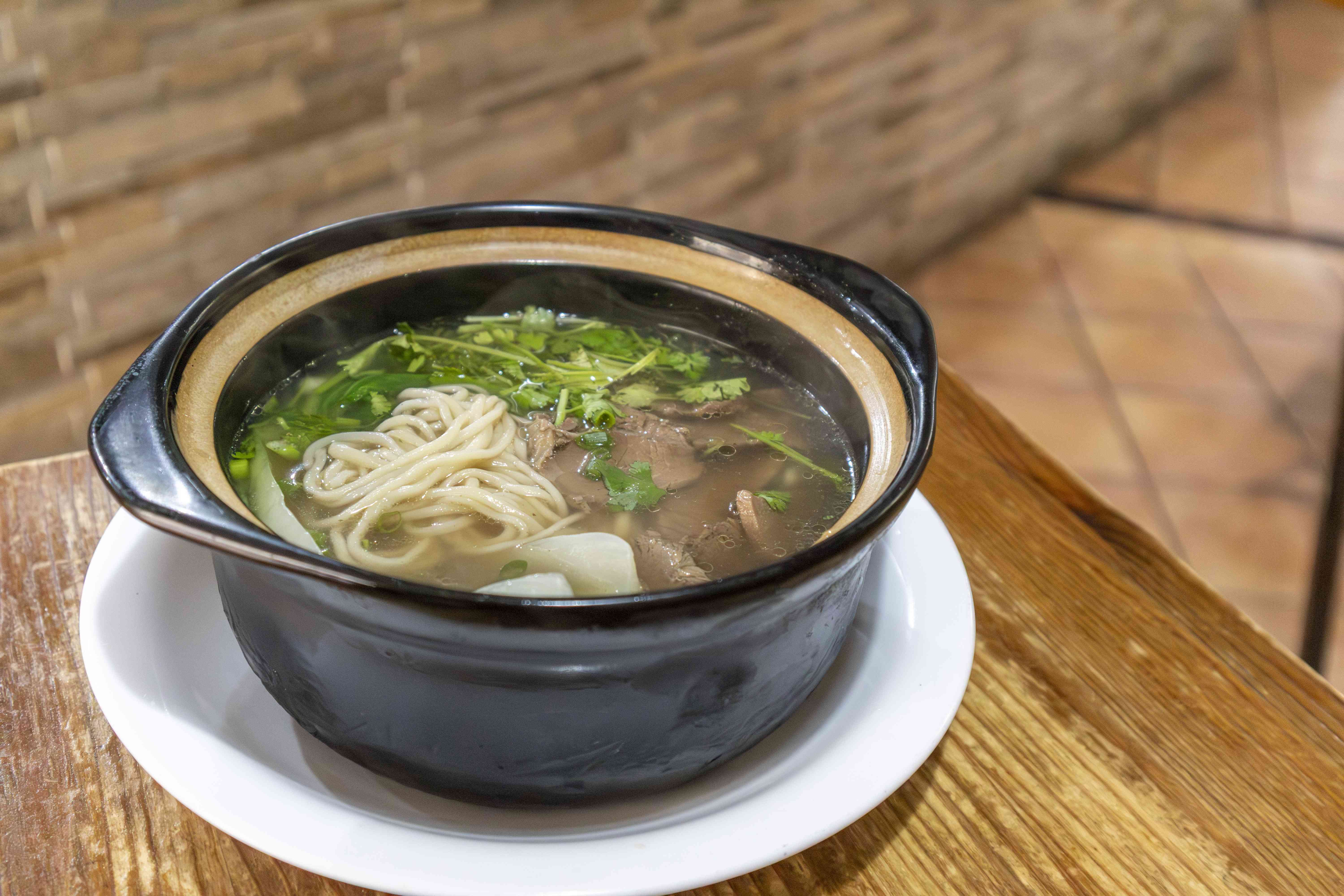 Ramen del Norte y del Sur