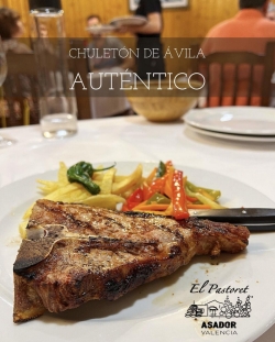 Foto cedida por el restaurante