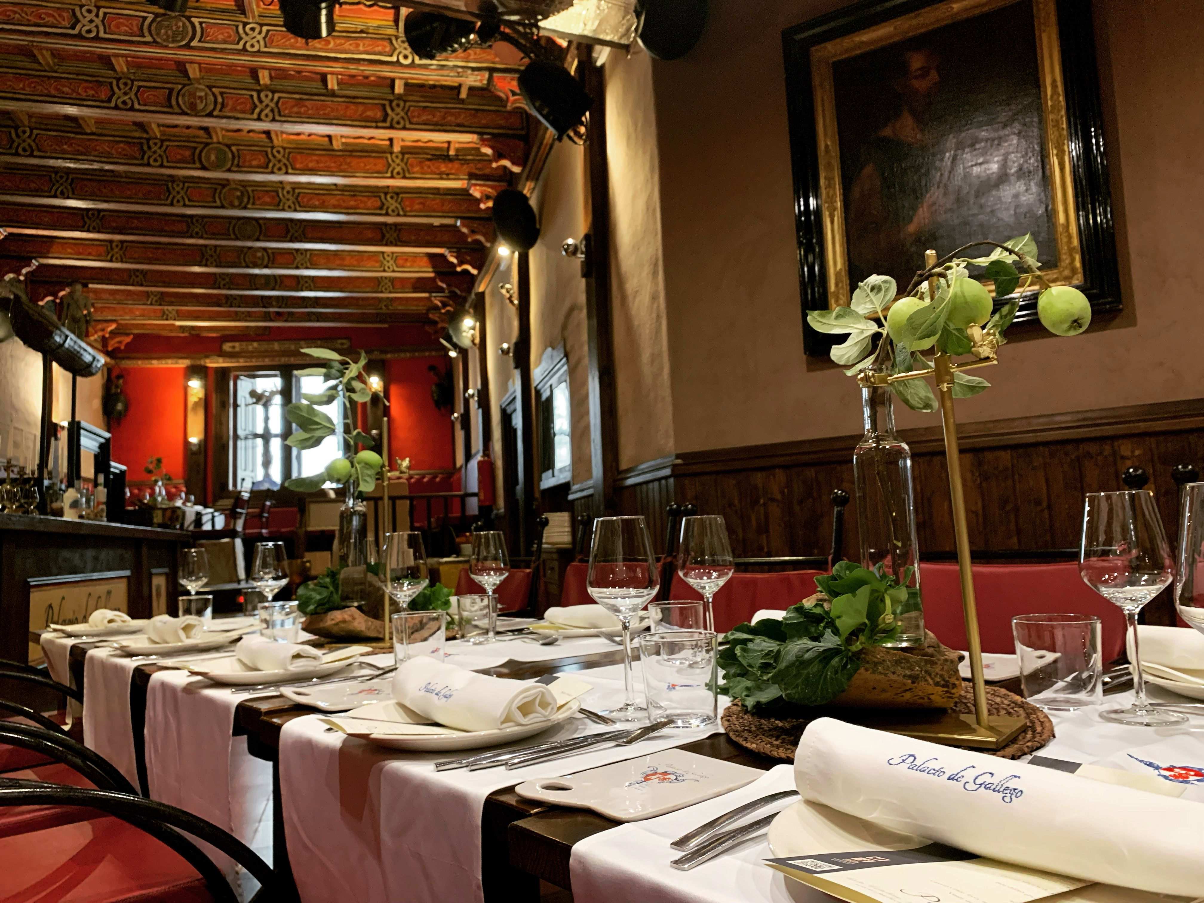Foto cedida por el restaurante