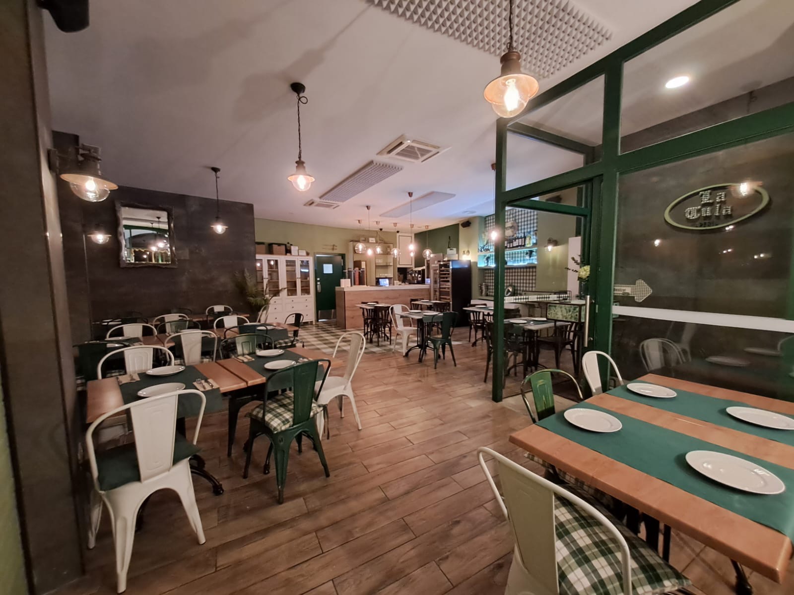 Foto cedida por el restaurante