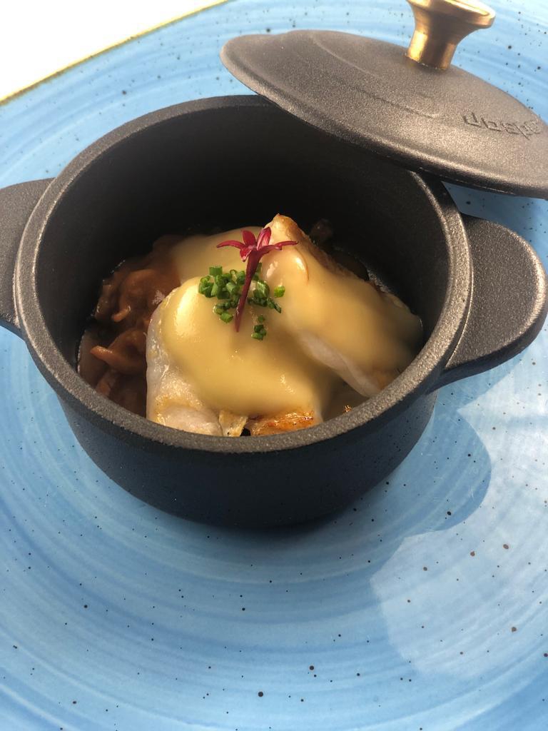 Foto cedida por el restaurante
