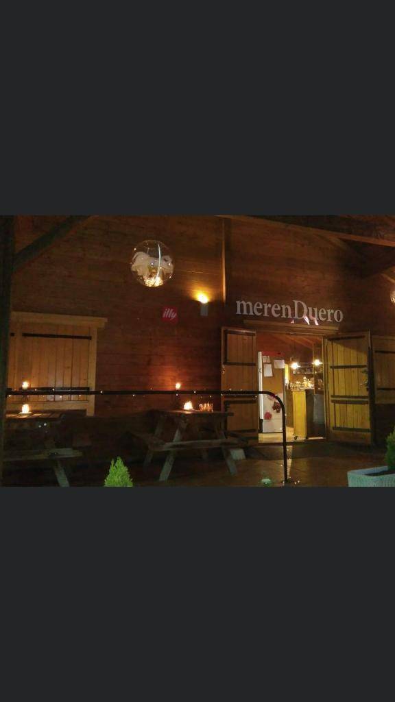 Merenduero