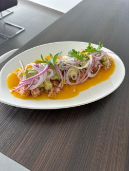 Foto cedida por el restaurante
