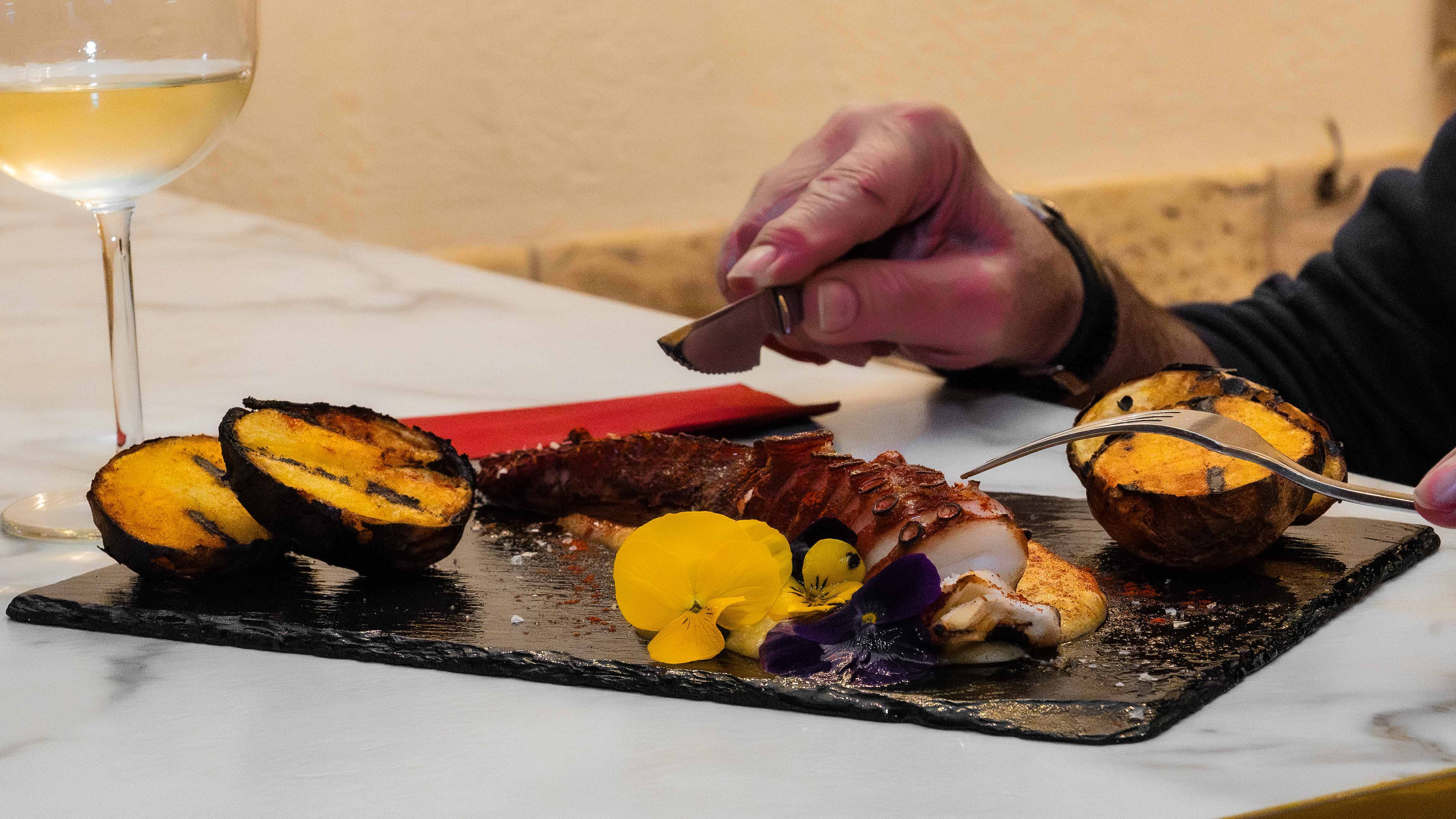 Foto cedida por el restaurante