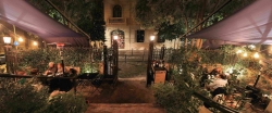 Foto decida por el restaurante.