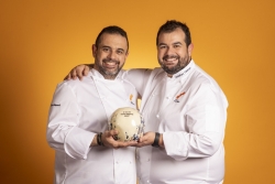 Los Hermanos Padrón, con los tres Soles recibidos por primera vez en 2022