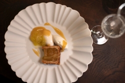 PATÉ EN CROUTE DE MANZANA Y APIO
