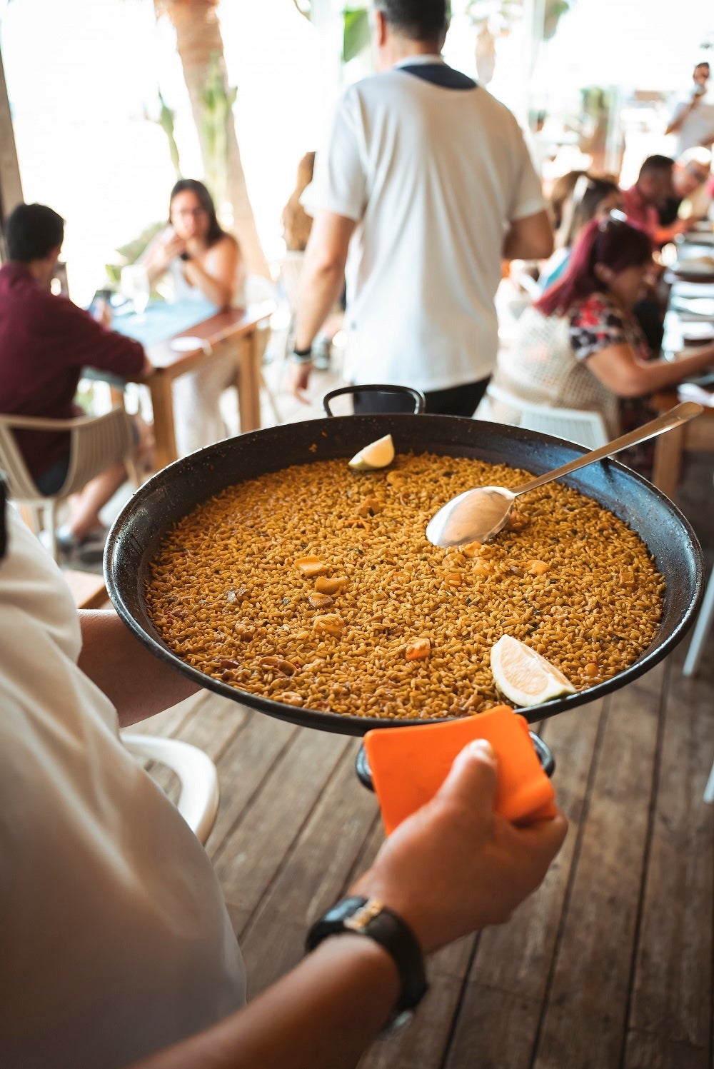 Boracay Beach Garrucha