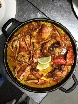 Foto cedida por el restaurante