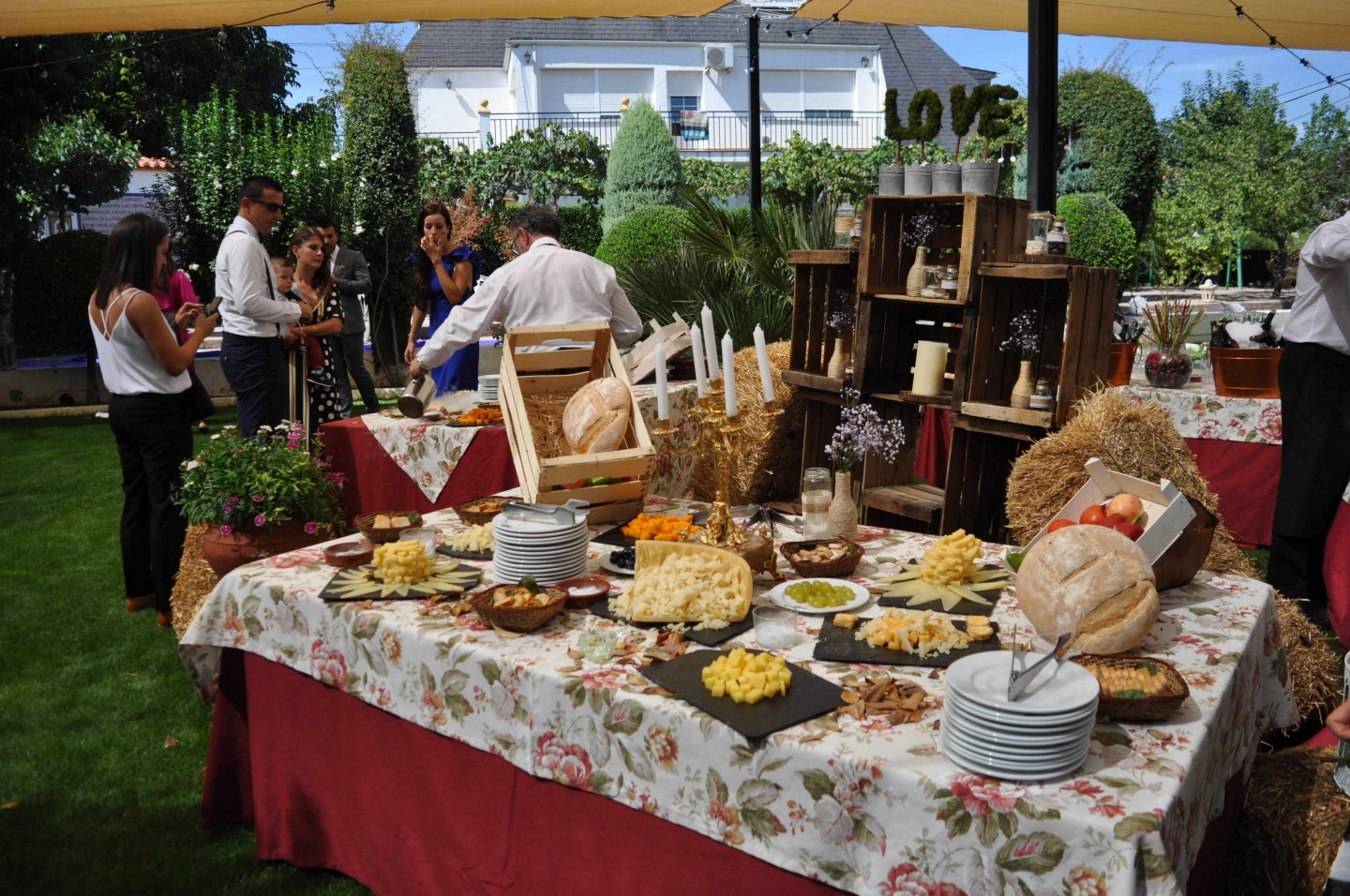 Jardines Las Conchas