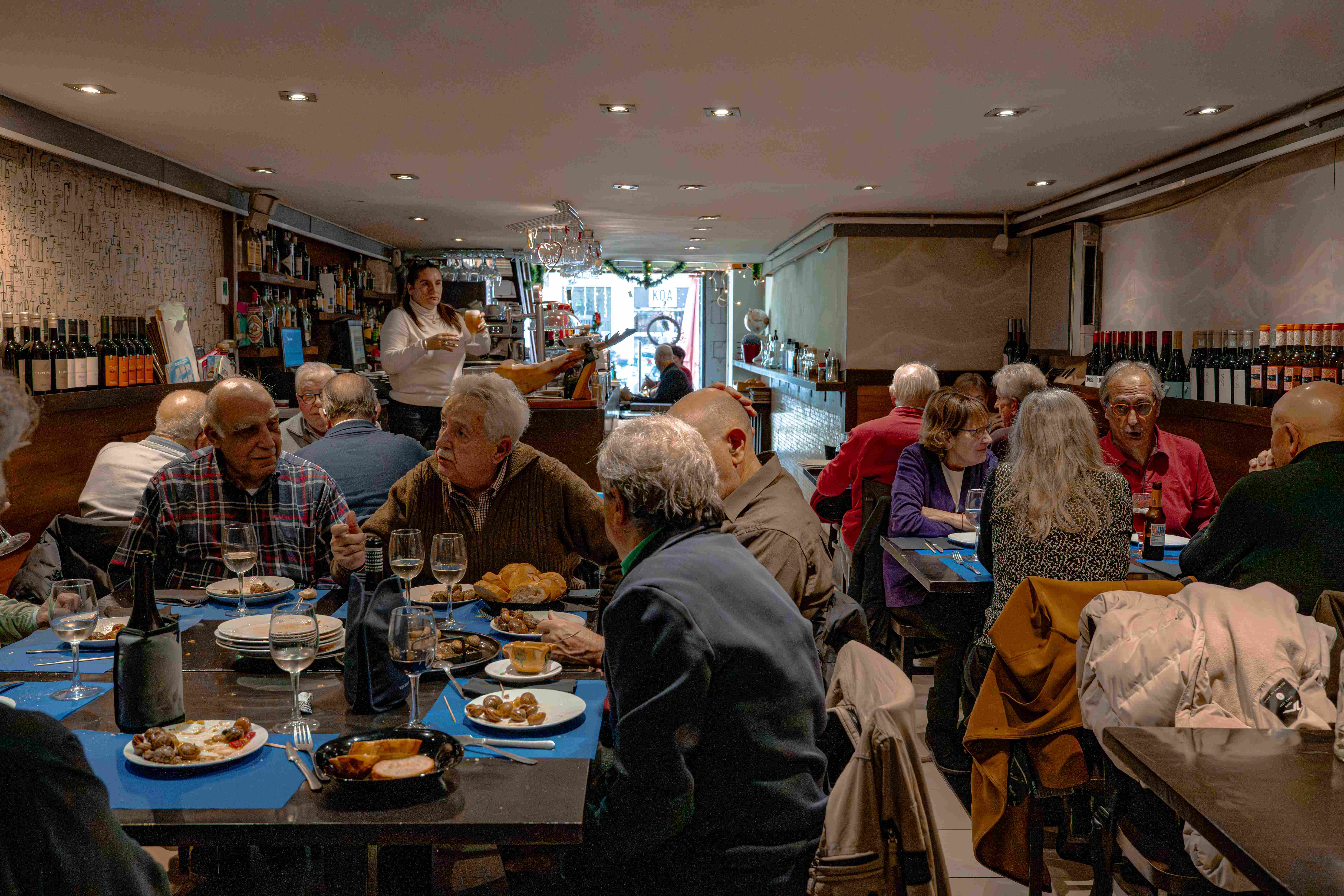 Foto cedida por el restaurante