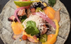 Foto redes sociales restaurante